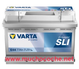 Varta Dynamic E44