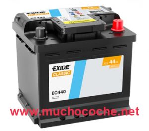Exide Classic EC440