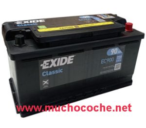 exide Classic ec900