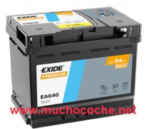 Exide Premium EA640