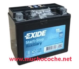 exide ek111