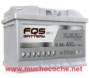 FQS Platinum 68PL0