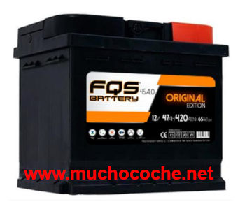fqsoriginal45A0 FQS Original 45A0