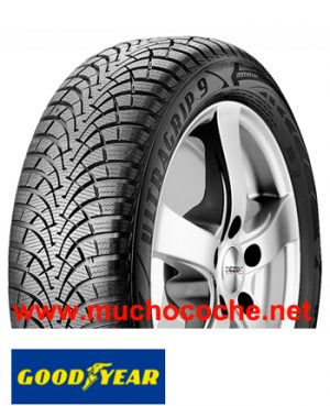 Goodyear Ultragrip 9