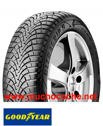 Goodyear Ultragrip 9