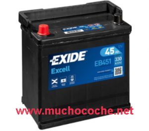 Exide Excell EB451