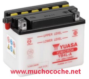 Yuasa Yumicron YB4L