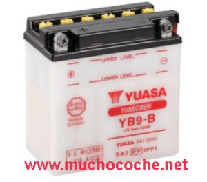 Yuasa Yumicron YB9-B