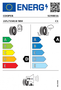 108038 204x300 - COOPER Zeon 4XS Sport -98V - COOPER Zeon 4XS Sport -98V