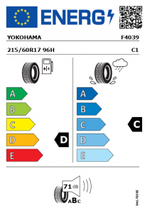 17665 204x300 - YOKOHAMA Aspec A349A -96H - YOKOHAMA Aspec A349A -96H
