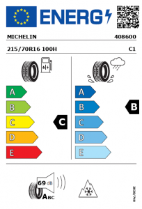 40125 204x300 - MICHELIN CrossClimate SUV -100H *4 Estaciones - MICHELIN CrossClimate SUV -100H *4 Estaciones