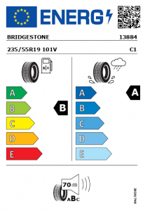 42512 204x300 - BRIDGESTONE Dueler H/P Sport (MO) -101V - BRIDGESTONE Dueler H/P Sport (MO) -101V