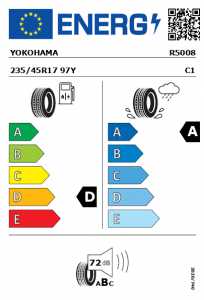 58800 204x300 - YOKOHAMA Advan Sport V105S XL -97Y - YOKOHAMA Advan Sport V105S XL -97Y