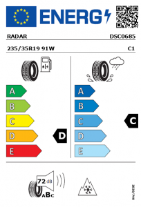 60988 204x300 - RADAR Dimax 4 Season XL -91W *4 Estaciones - RADAR Dimax 4 Season XL -91W *4 Estaciones