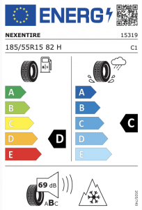 2690 204x300 - NEXEN N'Blue 4 Season -82H *4 Estaciones - NEXEN N'Blue 4 Season -82H *4 Estaciones