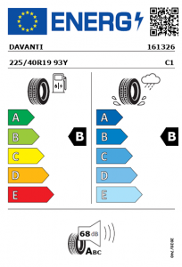 27541 204x300 - DAVANTI DX640 XL -93Y - DAVANTI DX640 XL -93Y