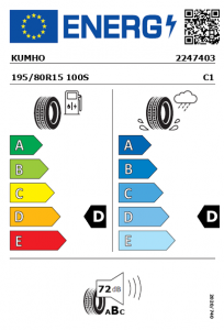 48212 204x300 - KUMHO AT61 Road Venture XL -100S - KUMHO AT61 Road Venture XL -100S
