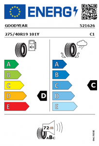 9395 204x300 - GOODYEAR Excellence (*) -101Y *RunFlat - GOODYEAR Excellence (*) -101Y *RunFlat