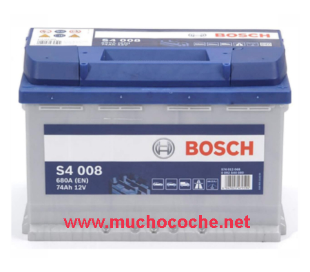 Bosch S4008