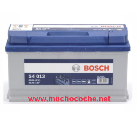 Bosch S4 013