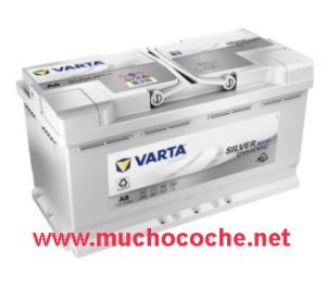 Varta Silvera AGM A5