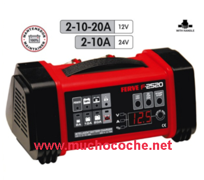 cargadorFerveF-2520