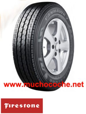 Firestone Vanhawk 2