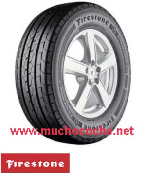 Firestone Vanhawk 3