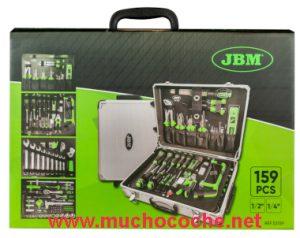 Caja Herramientas JBM 159-2