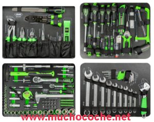 Caja Herramientas JBM 159-5