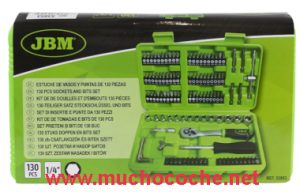 Estuche Vasos Puntas JBM-2