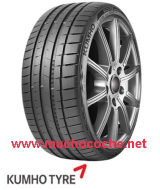 Kumho PS72 Ecsta Sport S