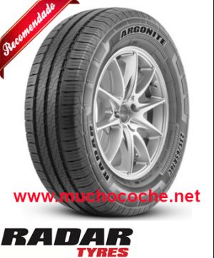 Radar Argonite