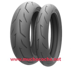 Rebel Tyres Xroad Radial