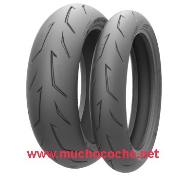 Rebel Tyres Xroad Radial