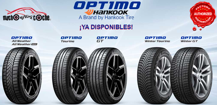 Neumaticos Optimo