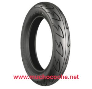 Bridgestone Hoop B01