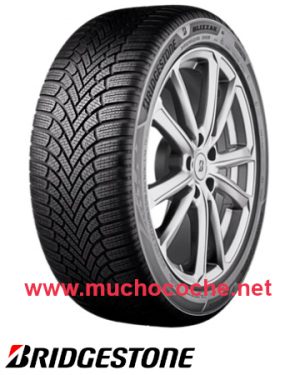 Bridgestone Blizzak 6
