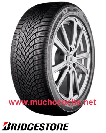 Bridgestone Blizzak 6