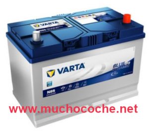 Varta Blue Dynamic EFB N85