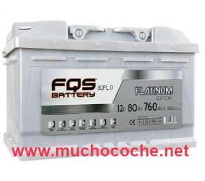 FQS Platinum 80PL0