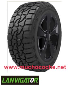 Lanvigator Warrior RT