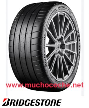 Bridgestone Potenza Sport Evo
