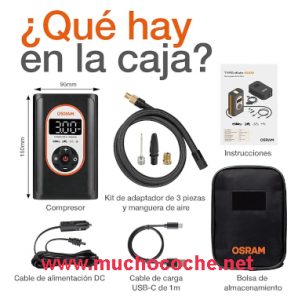 Compresor OsramT yre4000