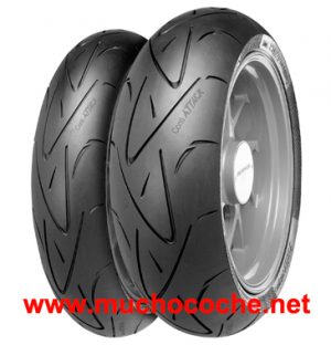 Continental Sport Attack