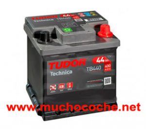 Tudor Technica TB440