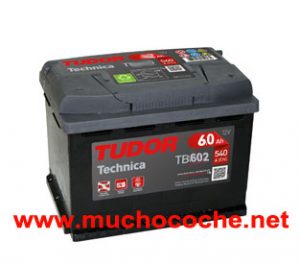 Tudor Technica TB602