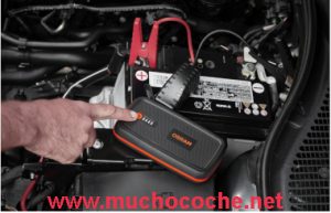 Arrancador Osram Start300 2