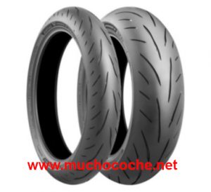 Bridgestone S23 Battlax