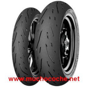 Continental ContiSportAttack 5